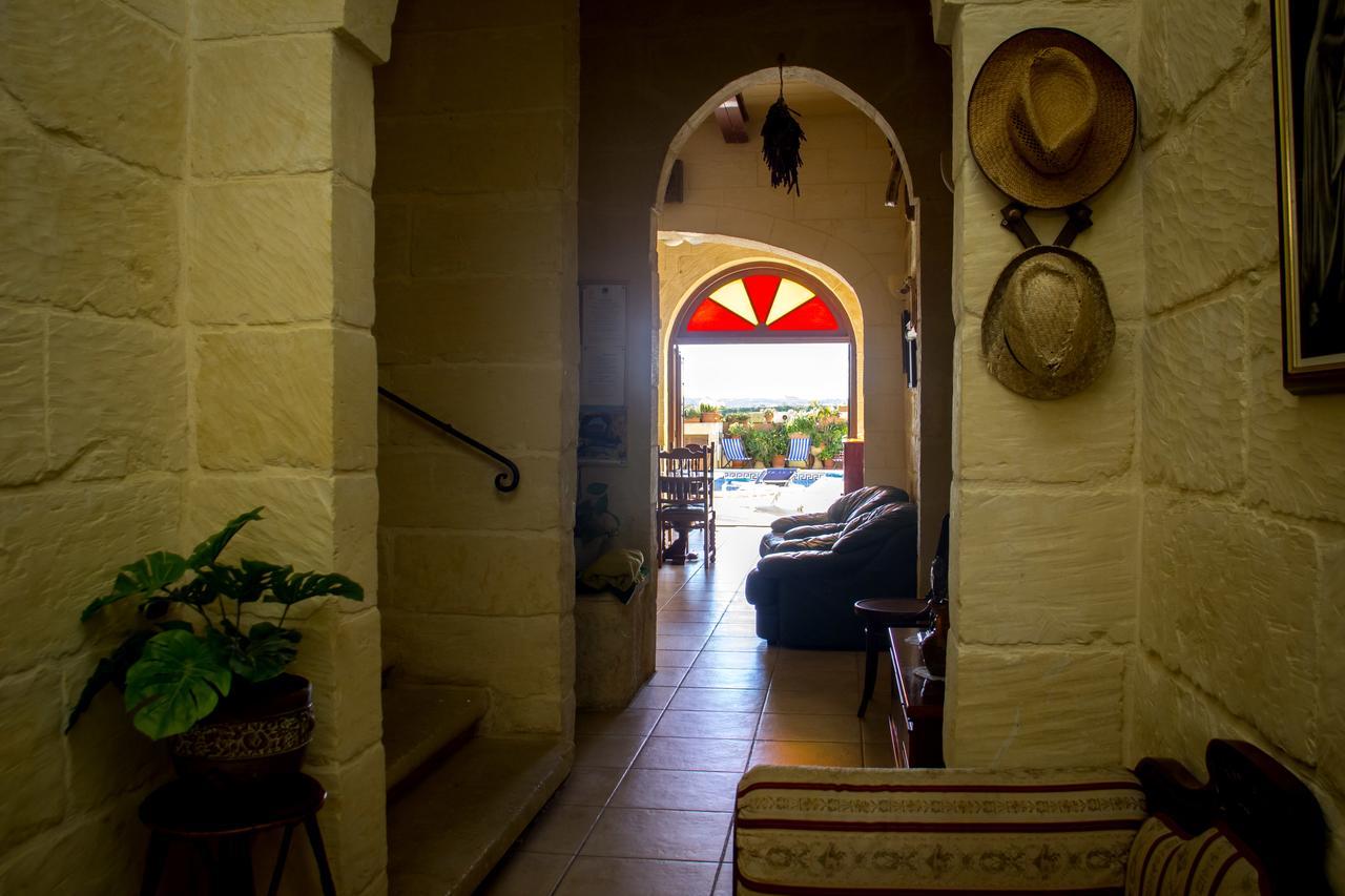 Villayana Holiday Home San Lawrenz Exterior photo
