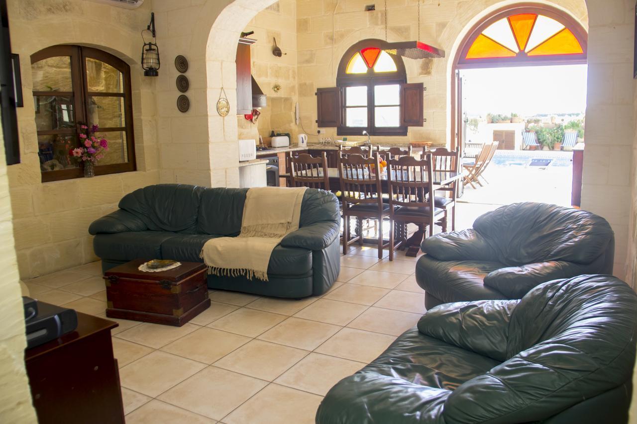 Villayana Holiday Home San Lawrenz Exterior photo