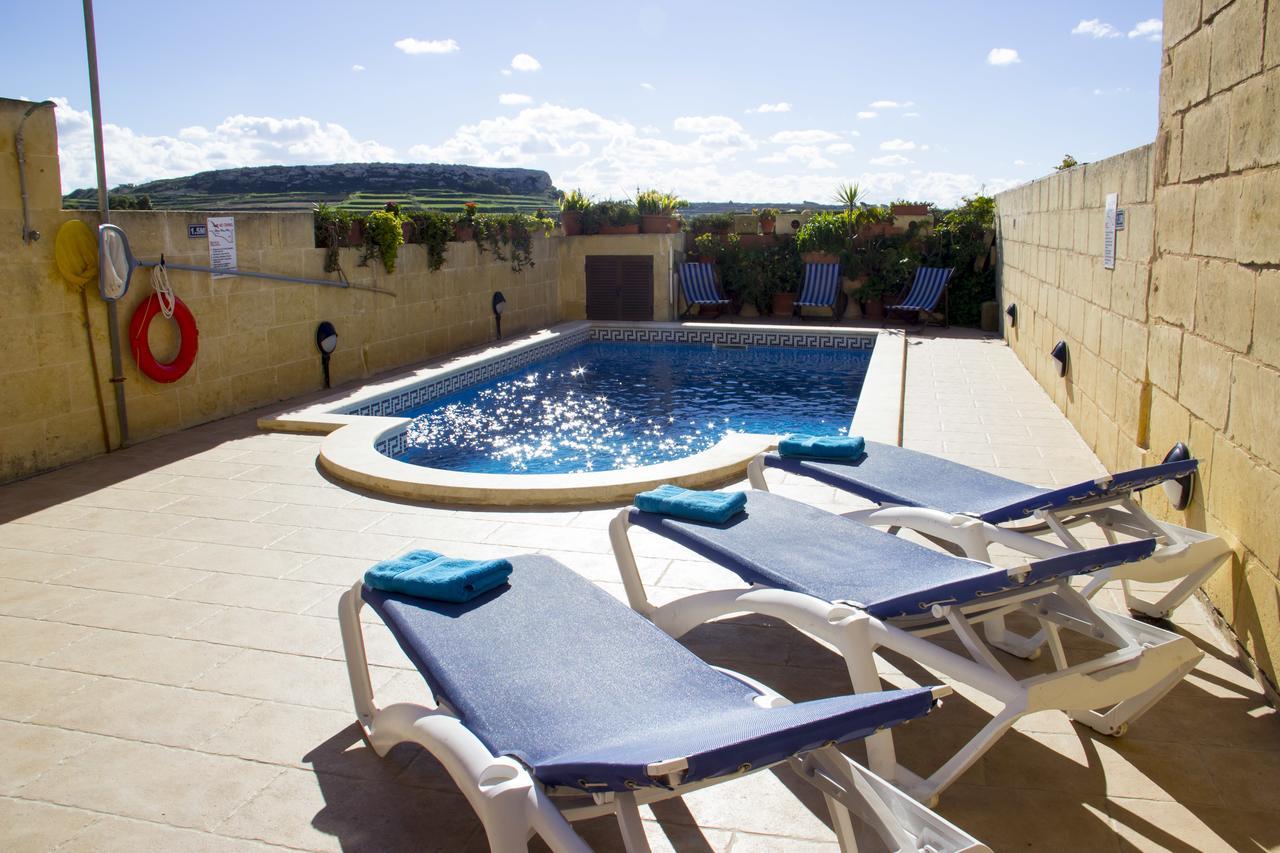 Villayana Holiday Home San Lawrenz Exterior photo