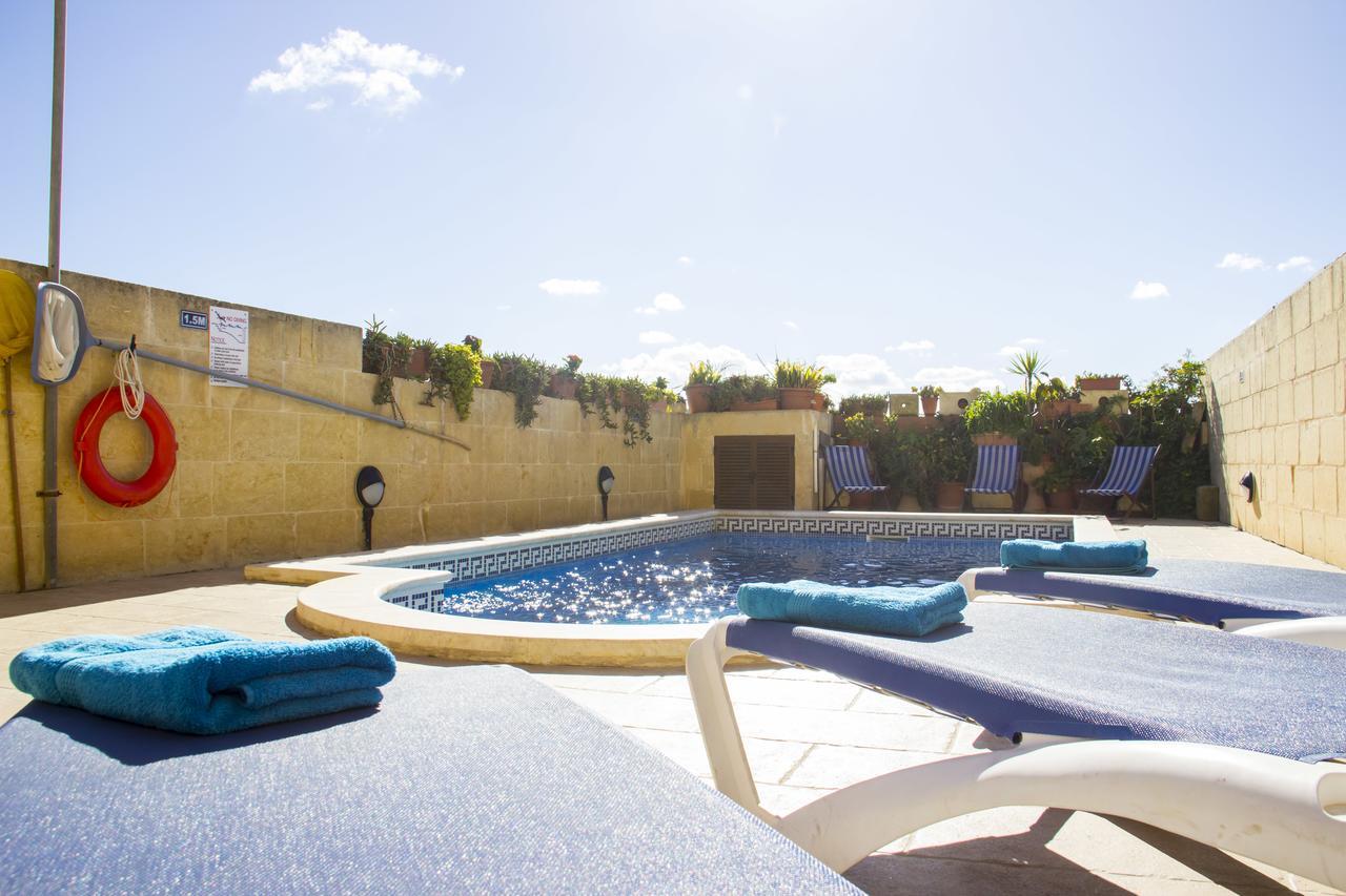 Villayana Holiday Home San Lawrenz Exterior photo