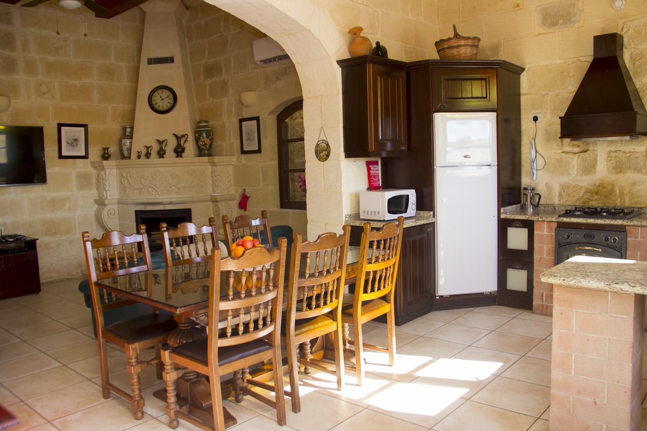 Villayana Holiday Home San Lawrenz Exterior photo