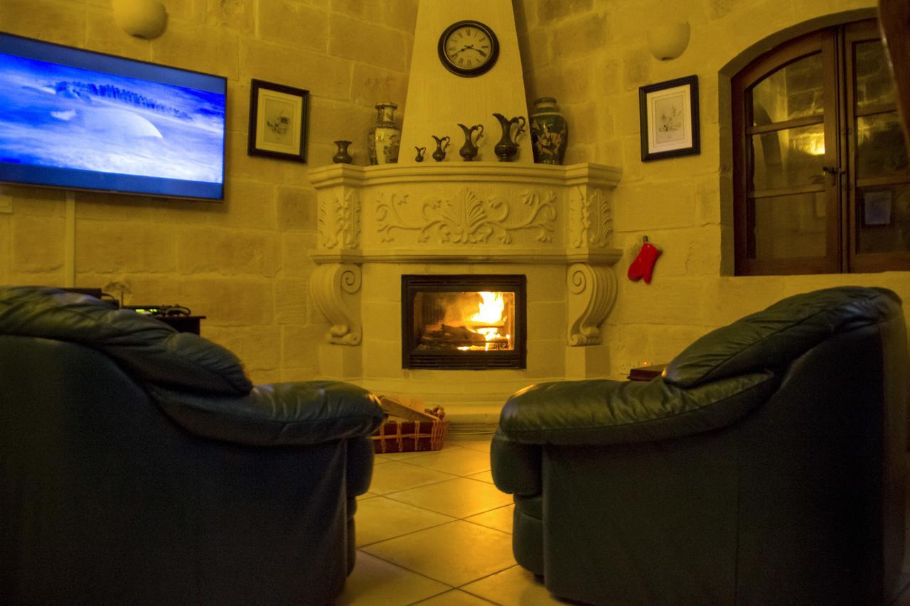Villayana Holiday Home San Lawrenz Exterior photo