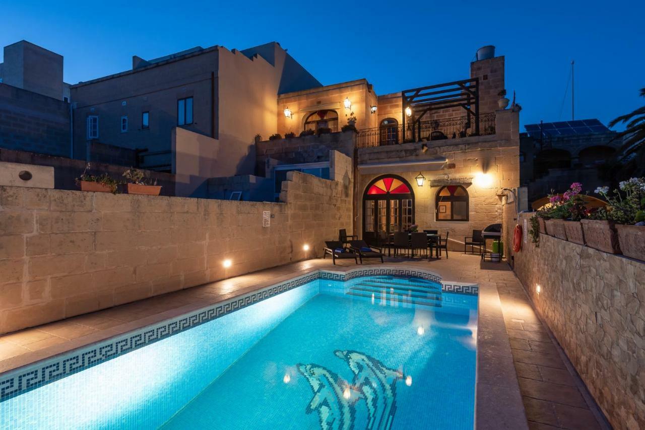 Villayana Holiday Home San Lawrenz Exterior photo