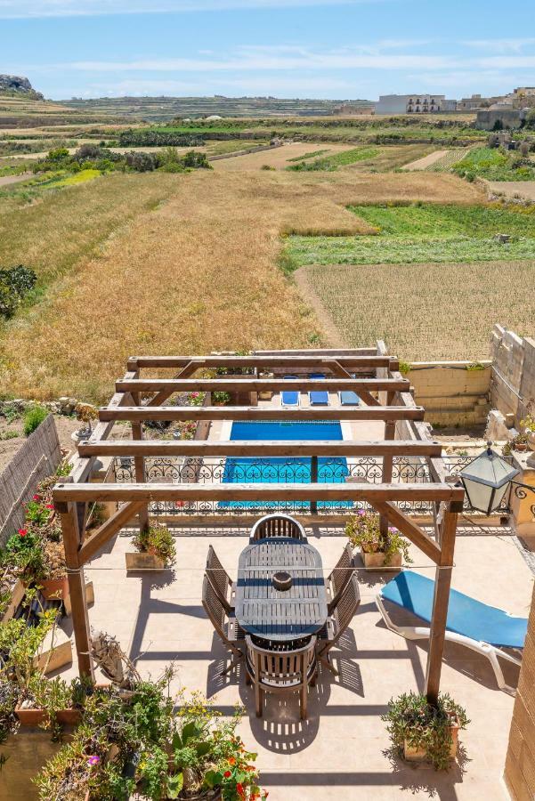 Villayana Holiday Home San Lawrenz Exterior photo