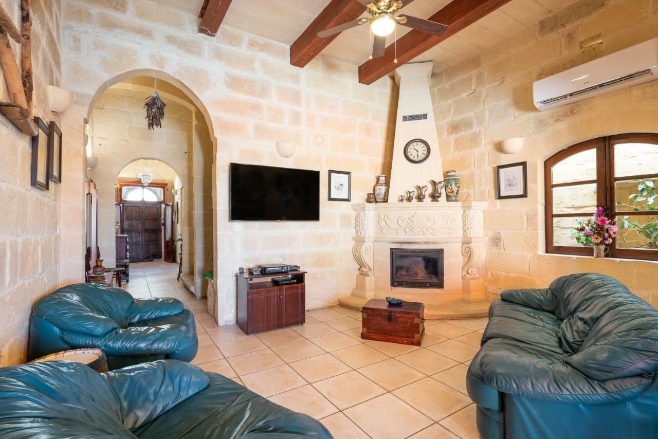 Villayana Holiday Home San Lawrenz Exterior photo