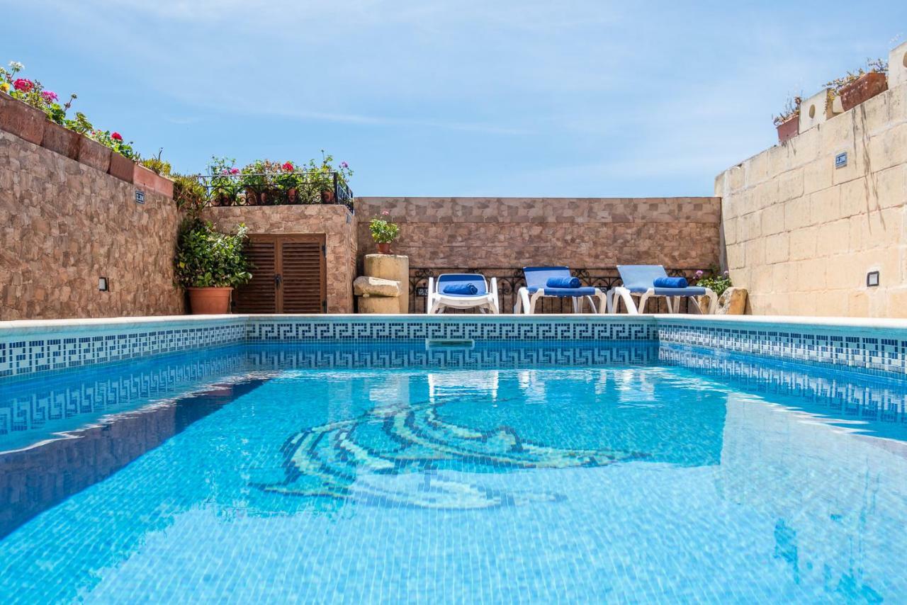 Villayana Holiday Home San Lawrenz Exterior photo