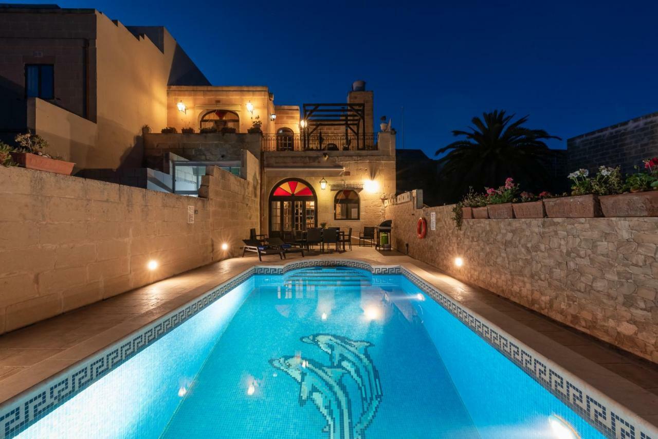 Villayana Holiday Home San Lawrenz Exterior photo