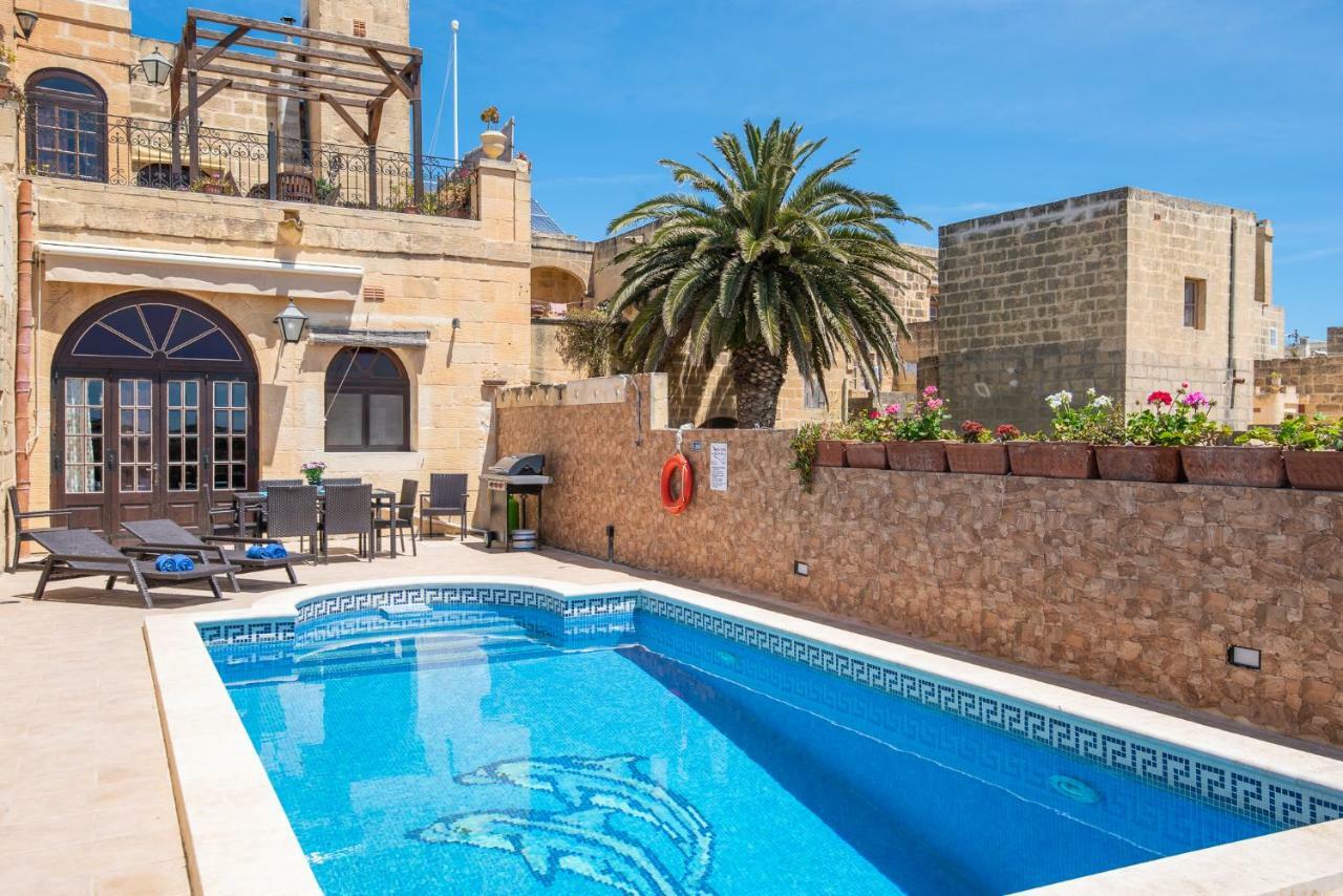 Villayana Holiday Home San Lawrenz Exterior photo