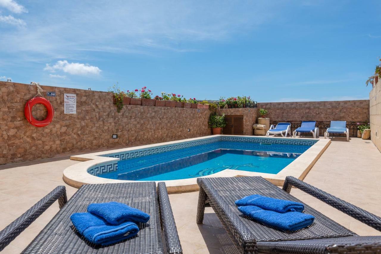 Villayana Holiday Home San Lawrenz Exterior photo