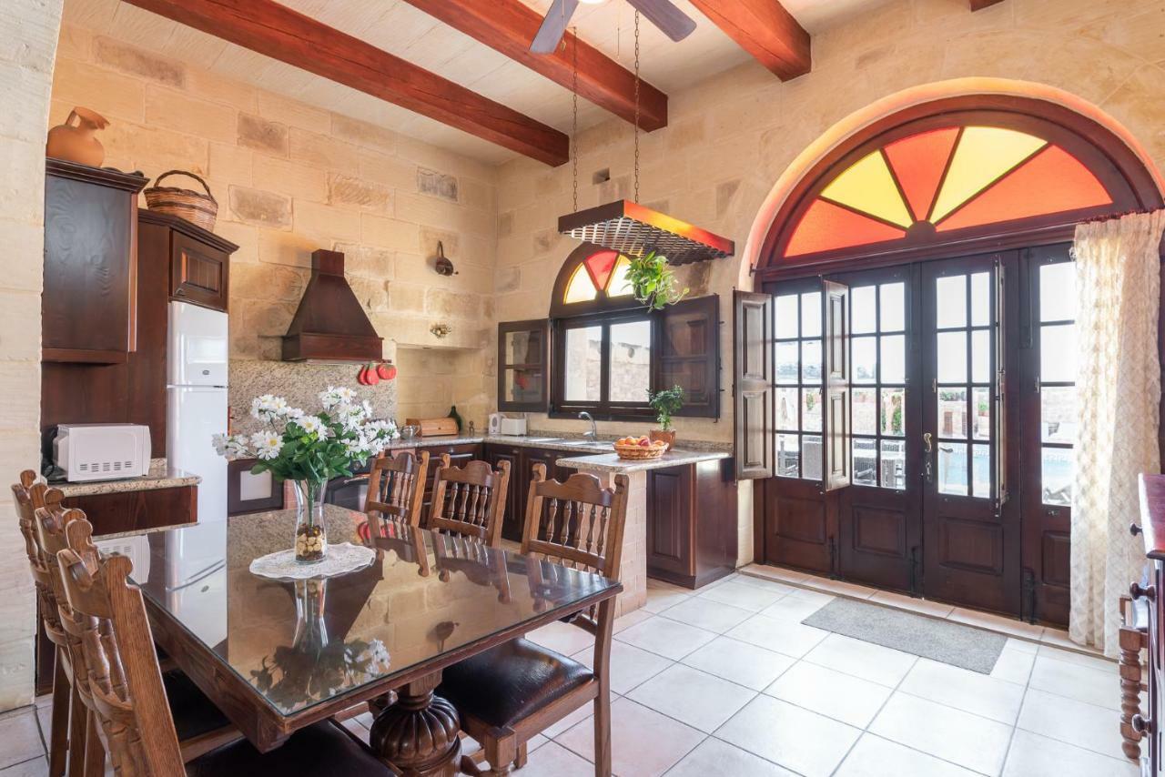 Villayana Holiday Home San Lawrenz Exterior photo