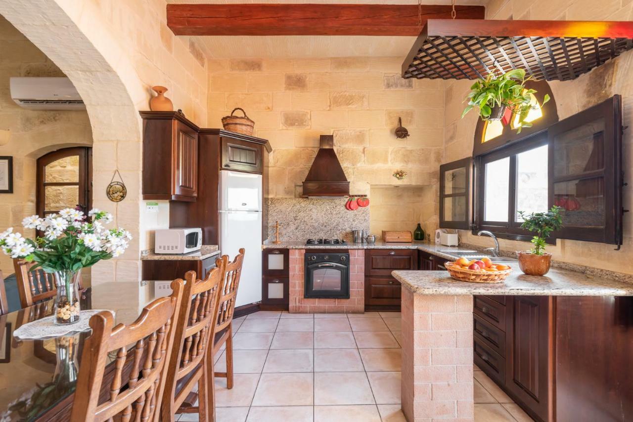 Villayana Holiday Home San Lawrenz Exterior photo